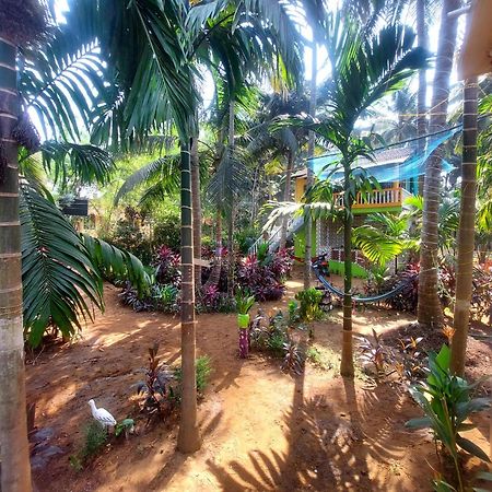 Villa Areca Nest Gokarna  Esterno foto