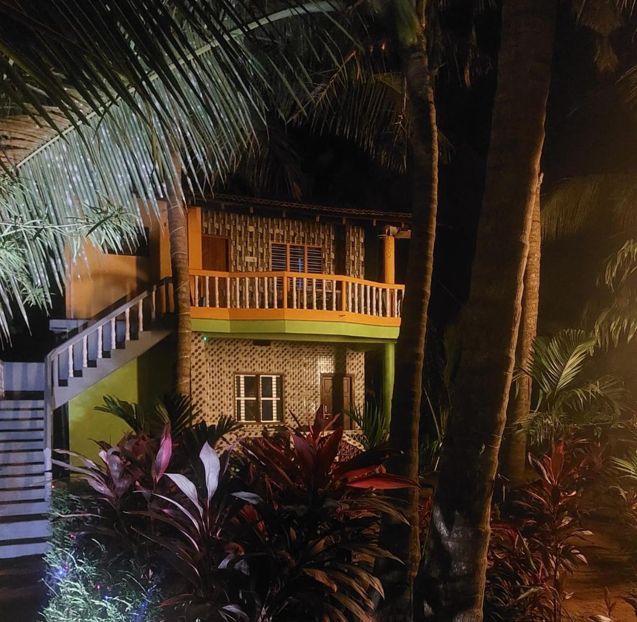 Villa Areca Nest Gokarna  Esterno foto