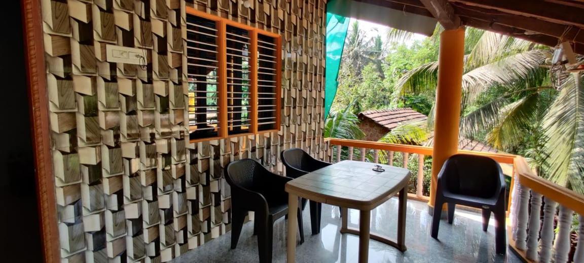 Villa Areca Nest Gokarna  Esterno foto