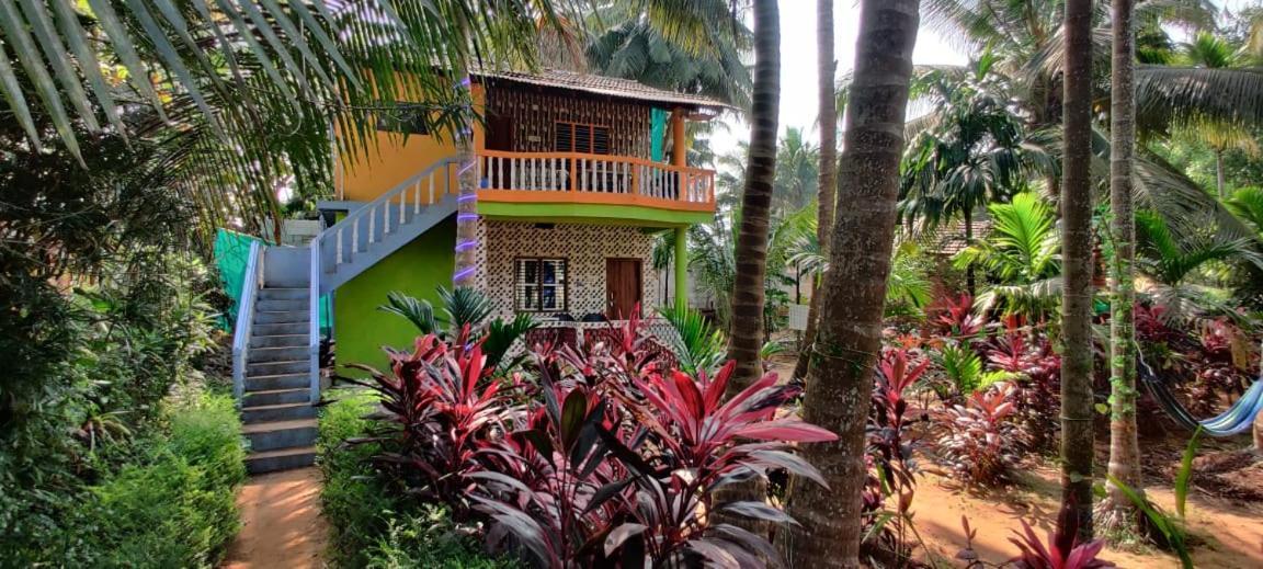 Villa Areca Nest Gokarna  Esterno foto