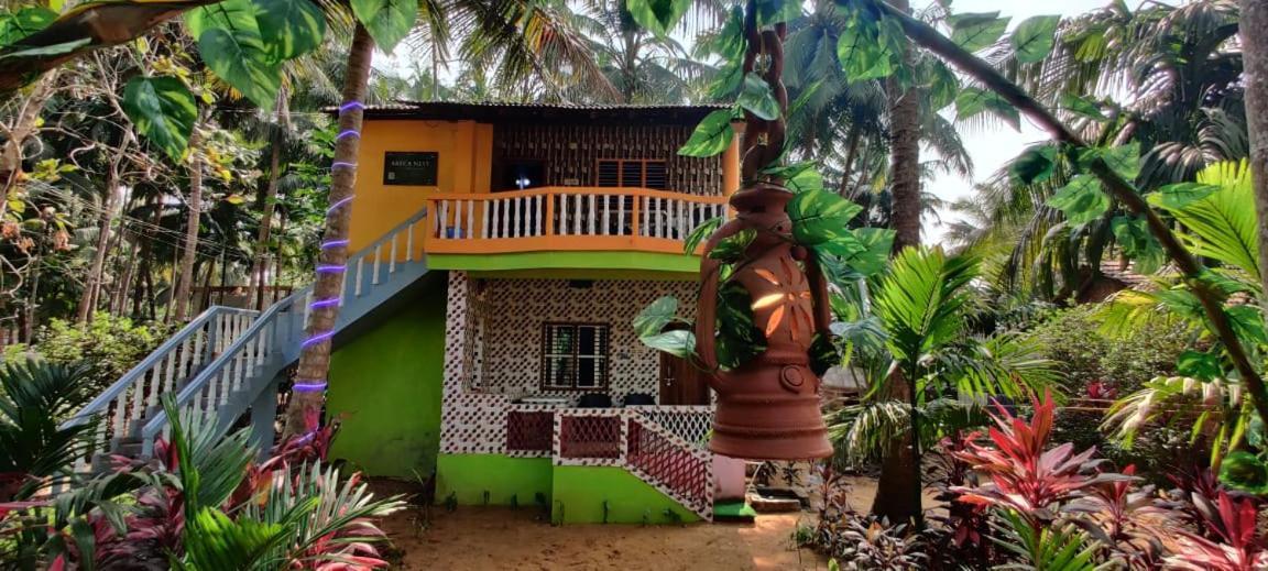 Villa Areca Nest Gokarna  Esterno foto