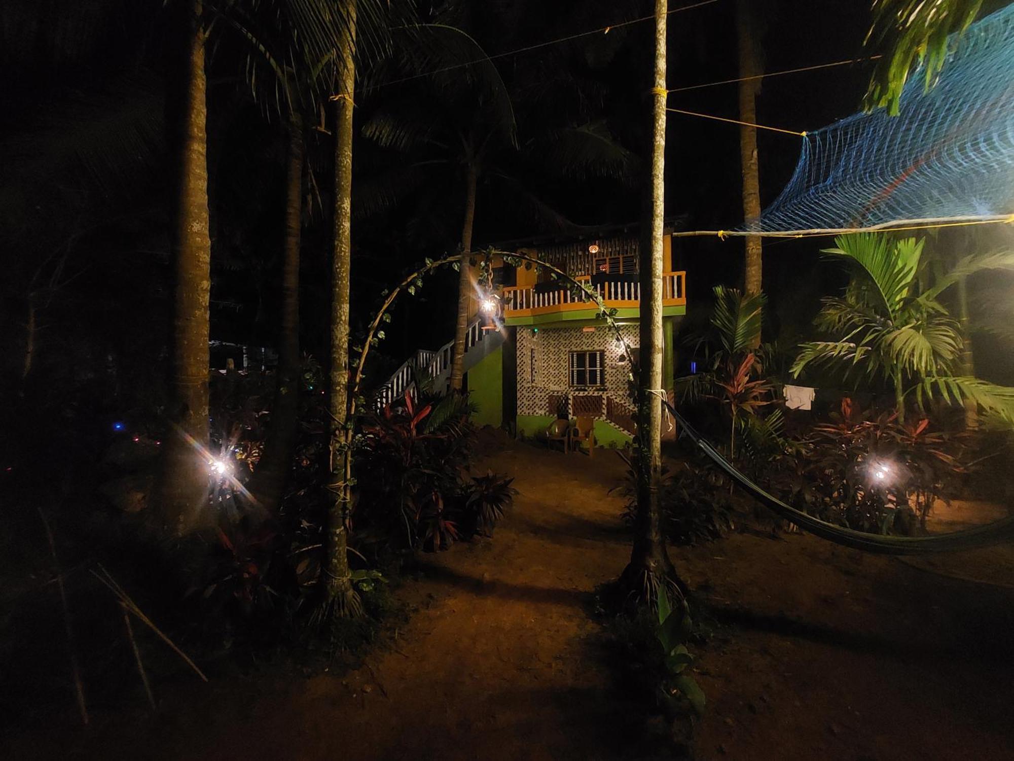 Villa Areca Nest Gokarna  Esterno foto