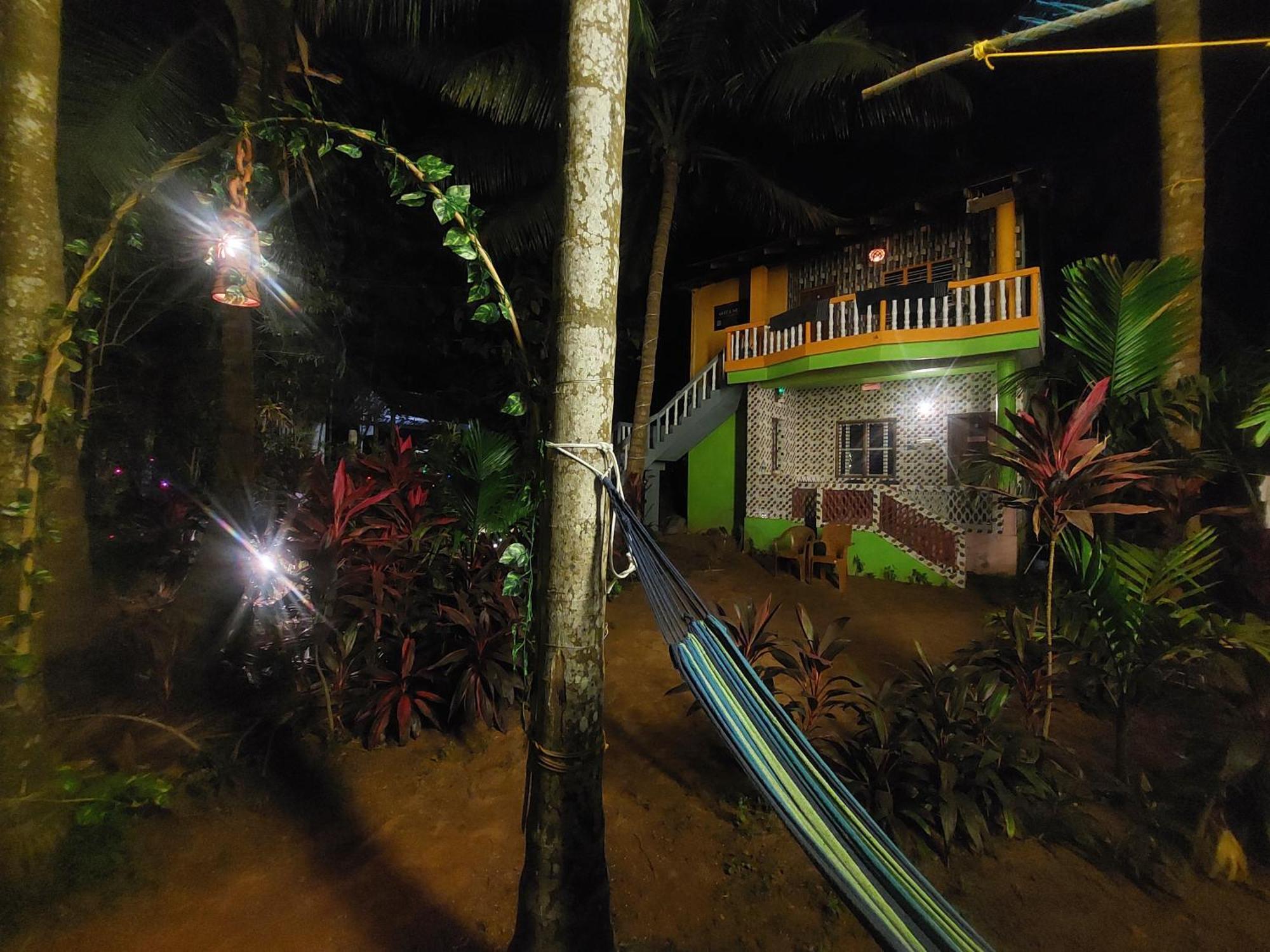 Villa Areca Nest Gokarna  Esterno foto
