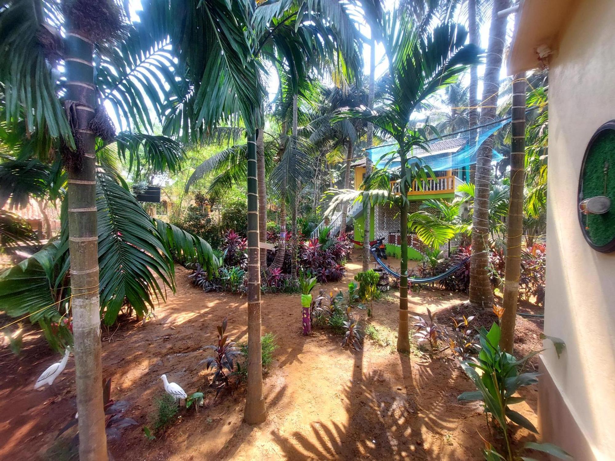 Villa Areca Nest Gokarna  Esterno foto