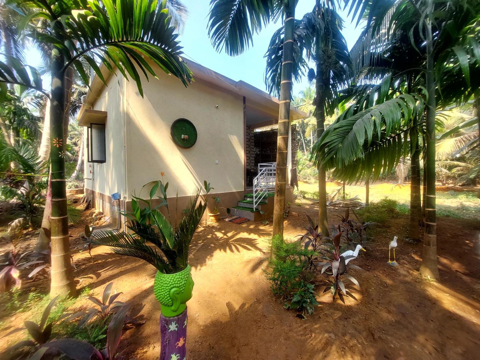 Villa Areca Nest Gokarna  Esterno foto